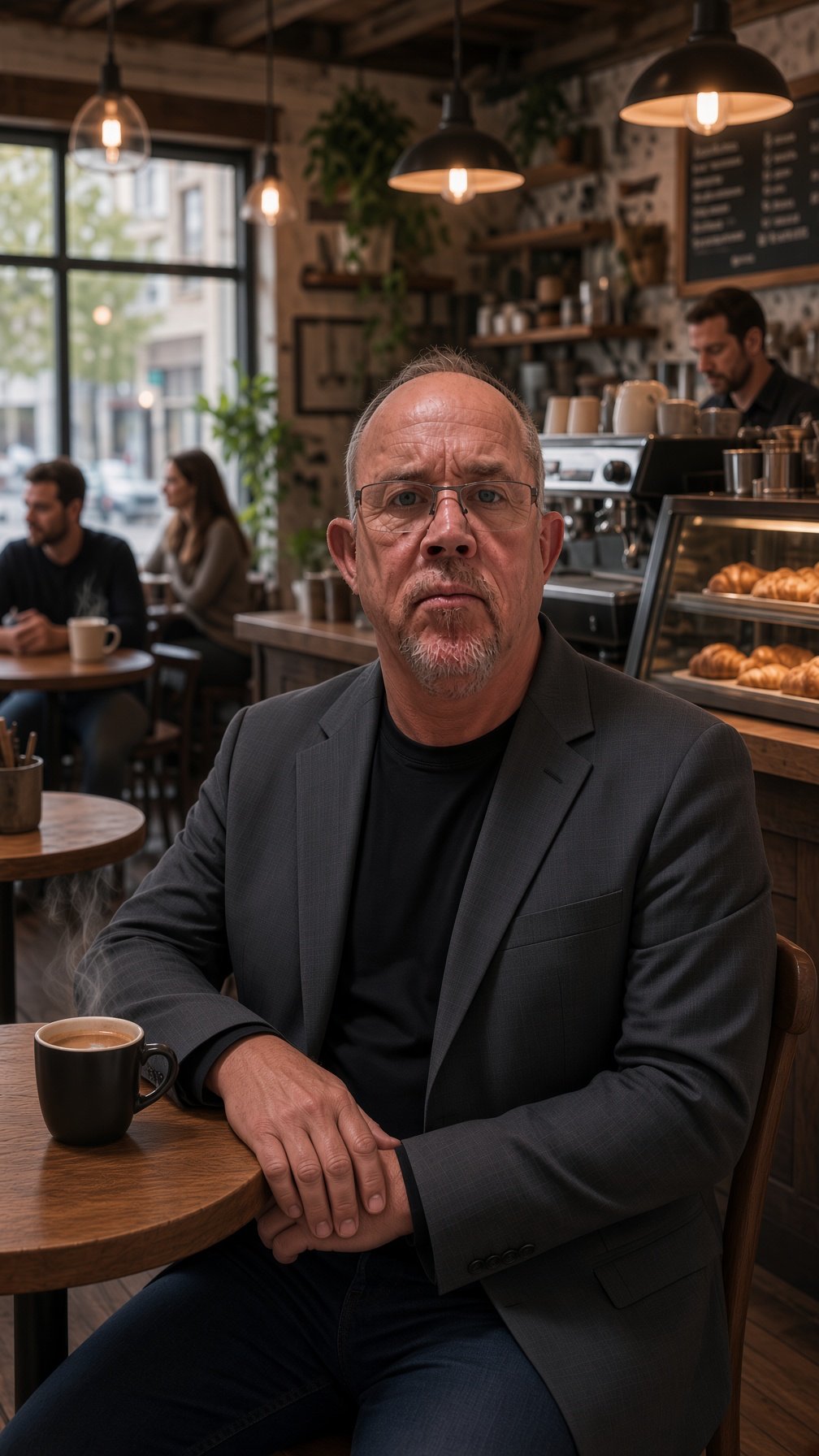 John Hynds, Founder and CEO of Hynds AI
